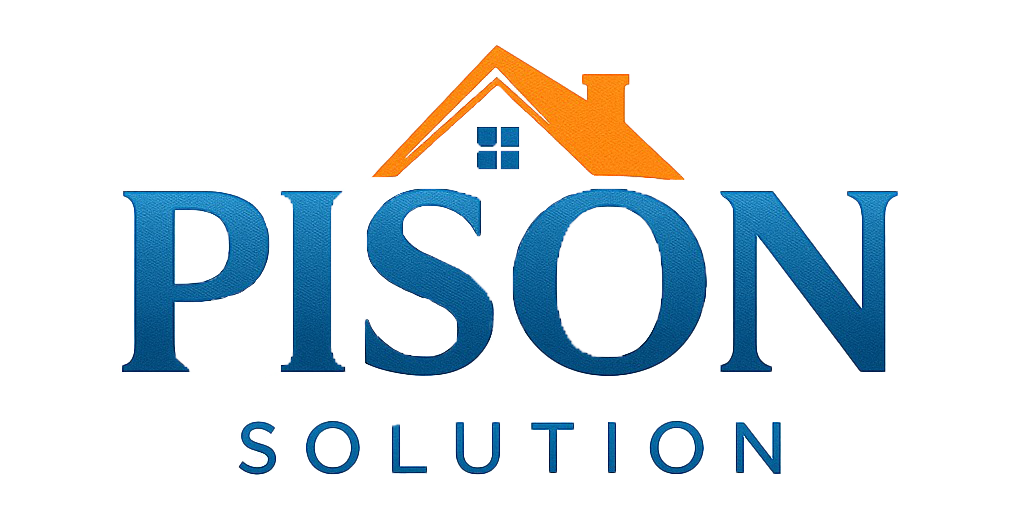 Pison Solution Logo