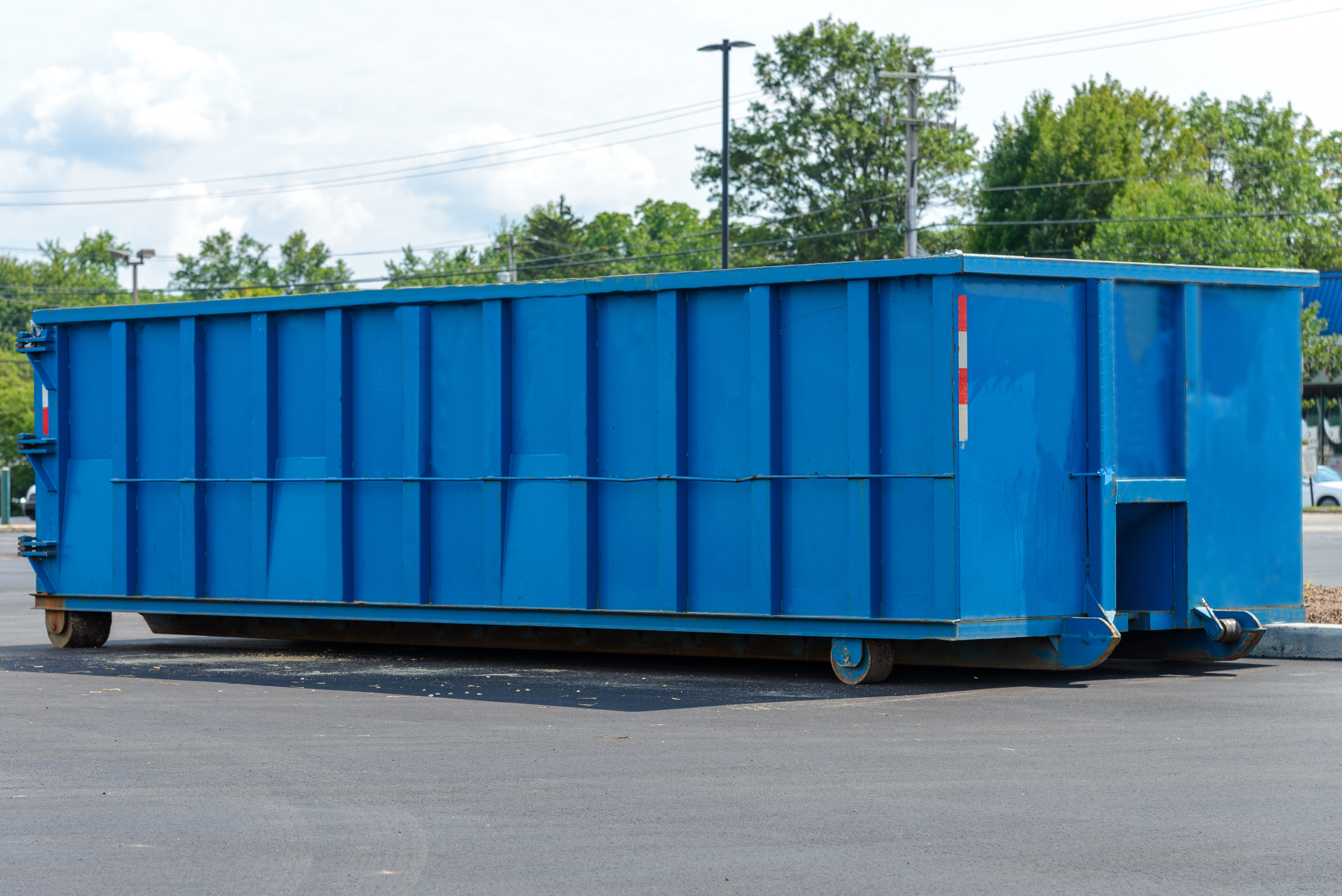 Dump Rental Service